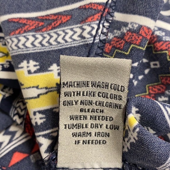 Bailey Blue Maxi Dress Size 1X - Picture 13 of 13